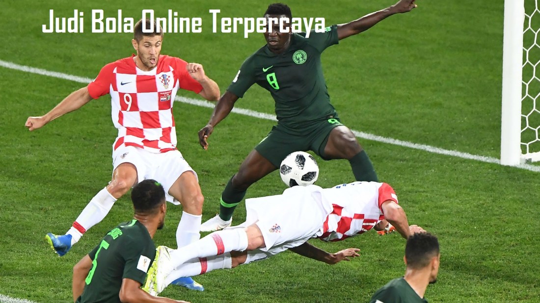 Judi Bola Online Terpercaya
